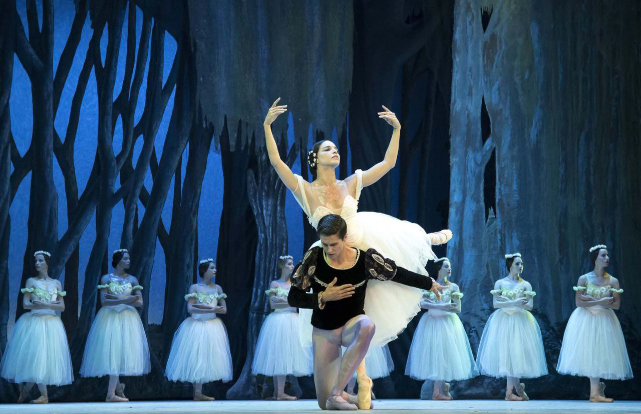 0212 ballet giselle