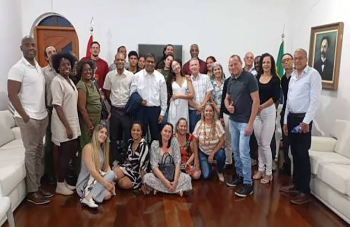 Investigadores cubanos debaten en Perú sobre calidad del agua