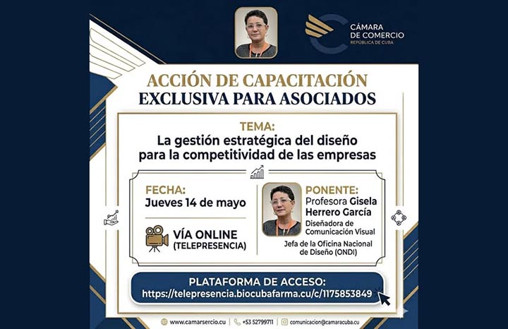 0511 capacitacion camara de comercio