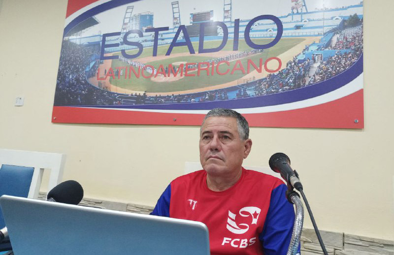 0611 conferencia comienza torneo sub23 beisbol