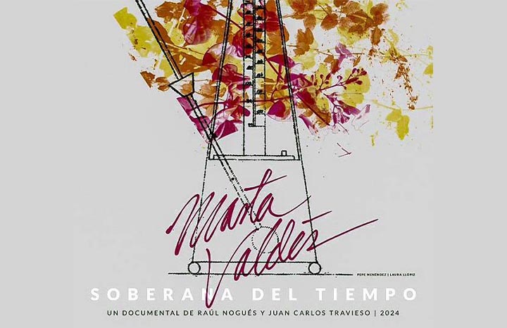 Documental homenaje a Marta Valdés