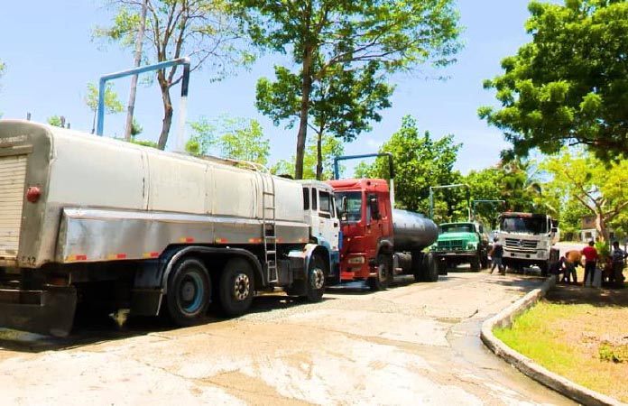 Cuba enfrenta la sequía con plan de mitigación
