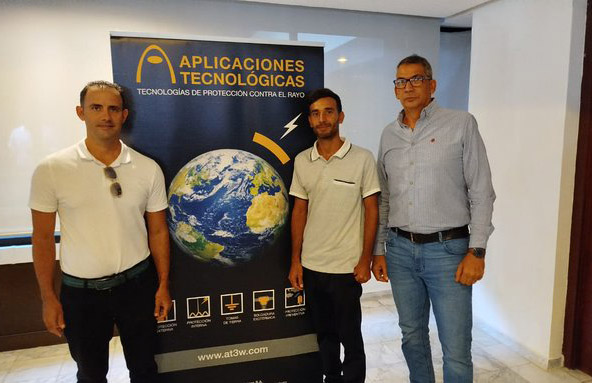 Seguridad ante rayos