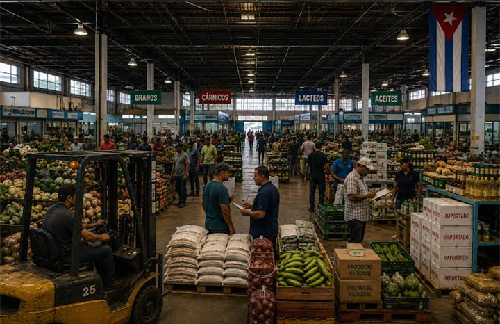 1208 mercados