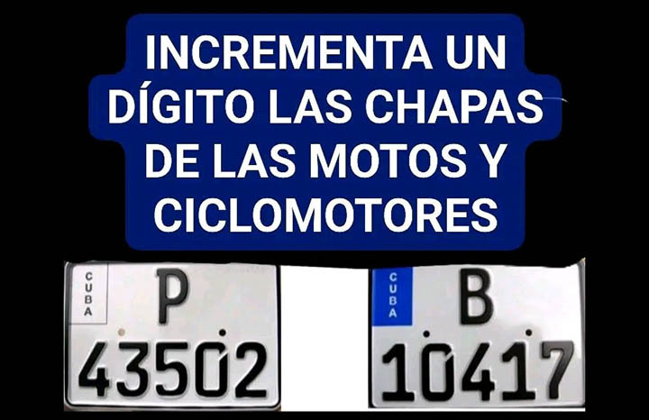 2403 chapa moto