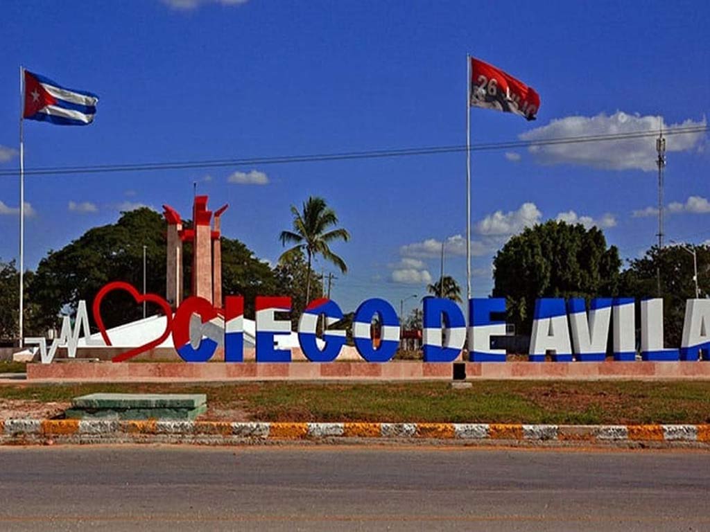 Ciego de Avila 26 julio 1