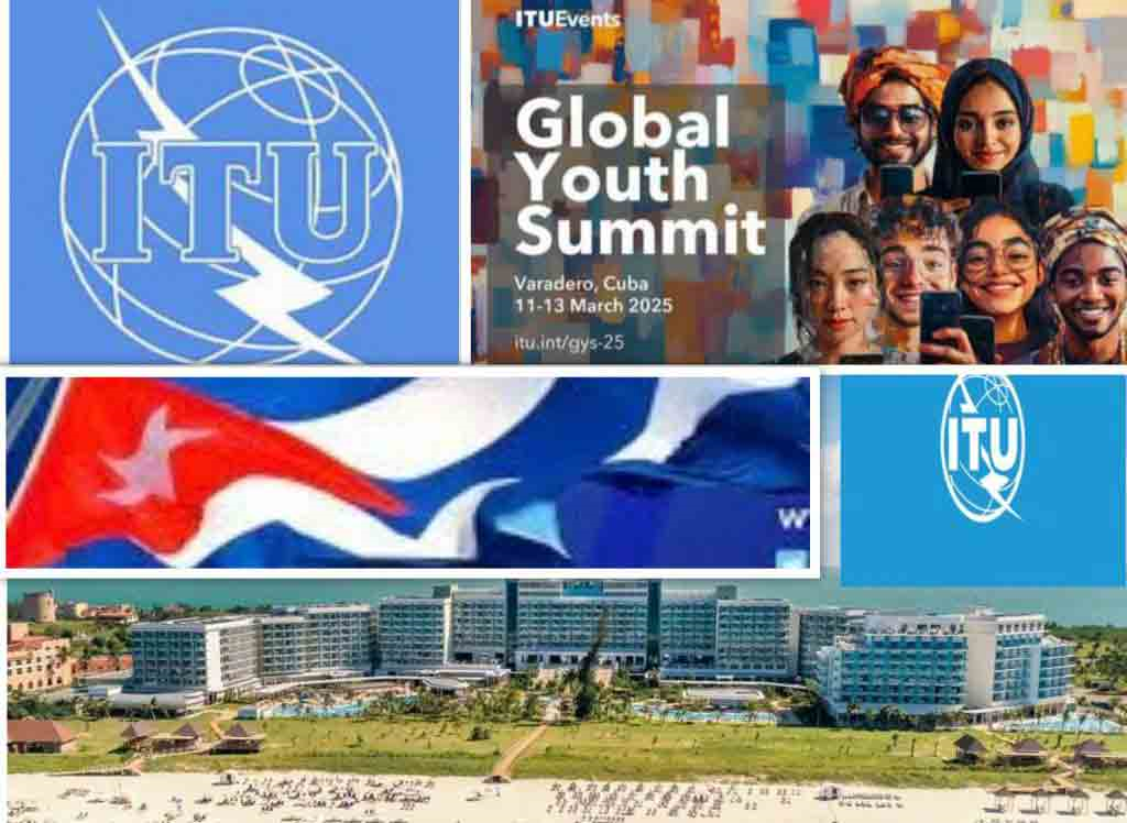 Comienza_cumbre_de_la_UIT_en_Cuba