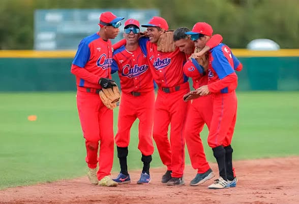 Cuba defendera su corona en Copa Internacional de Beisbol para Ciegos_Portada