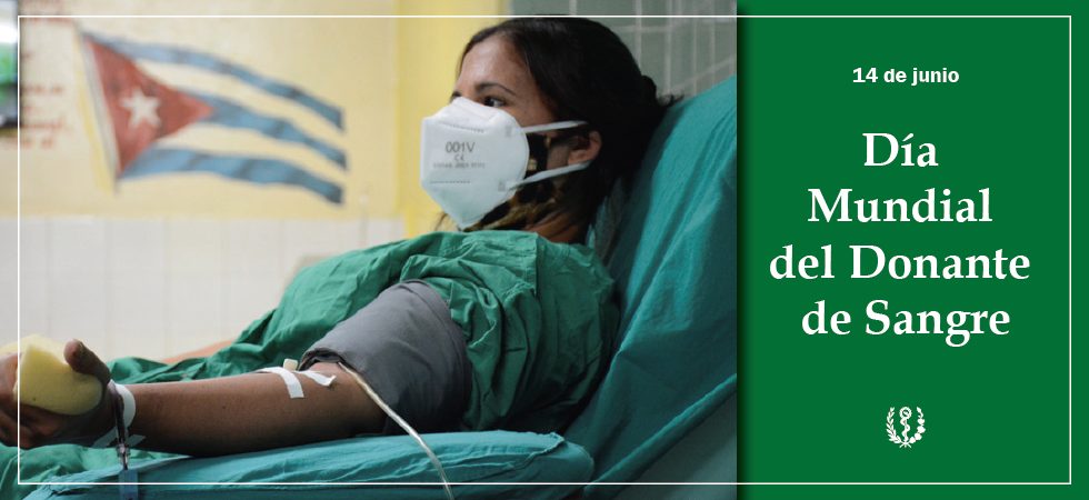 Donar sangre es un acto de solidaridad: súmate al esfuerzo y salva vidas