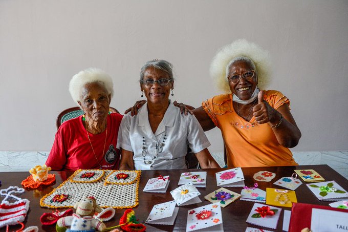 hogarHogares de ancianos en Cuba