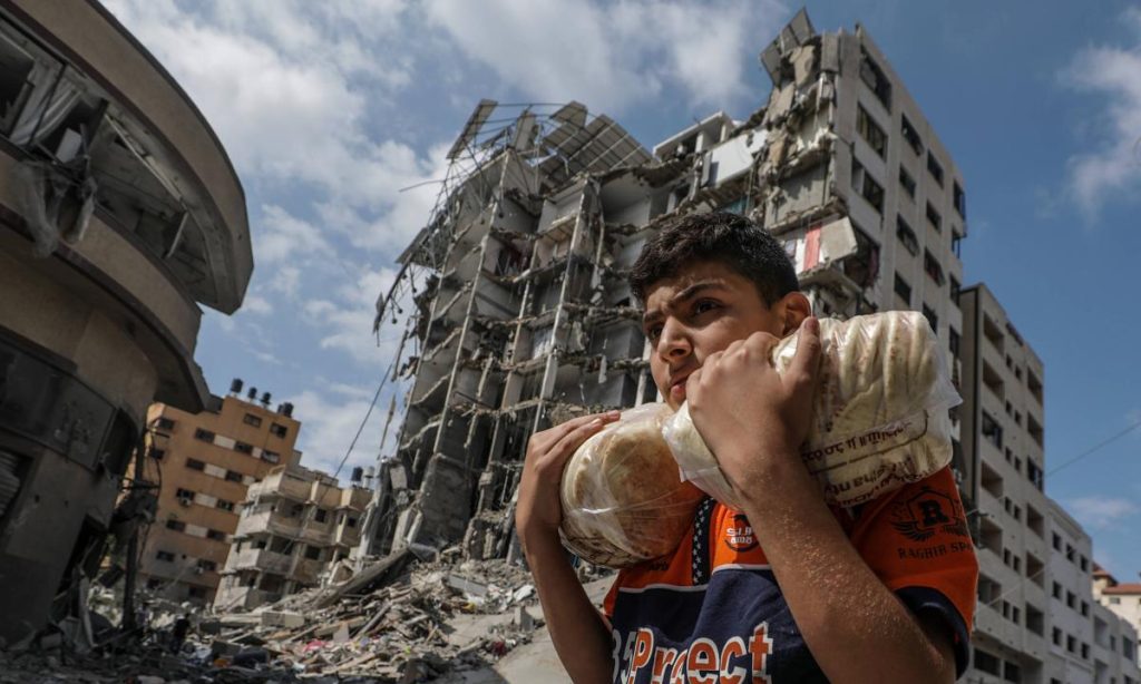 Un quarto della popolazione di Gaza soffre la carestia