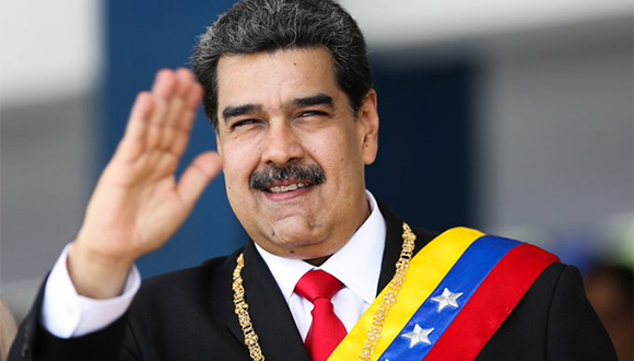 Maduro tuit canciller bruno rodriguez