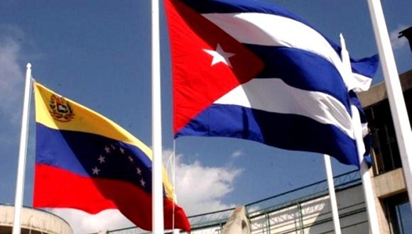 banderas cuba venezuela 580x330