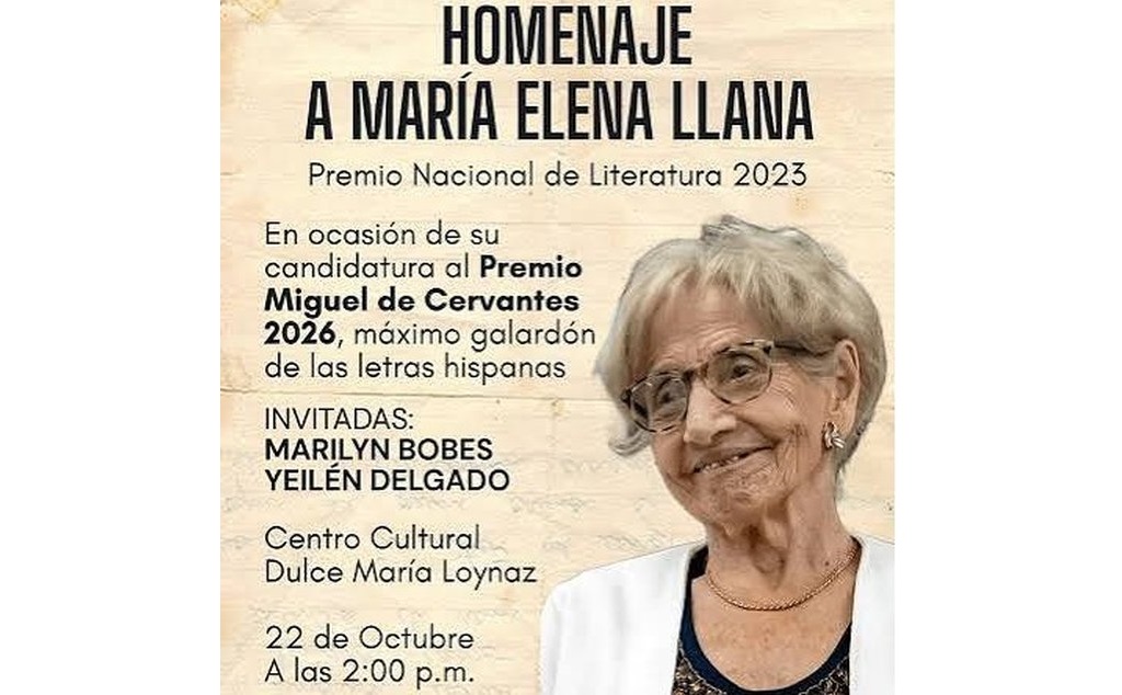 cuba maria elena llana 1