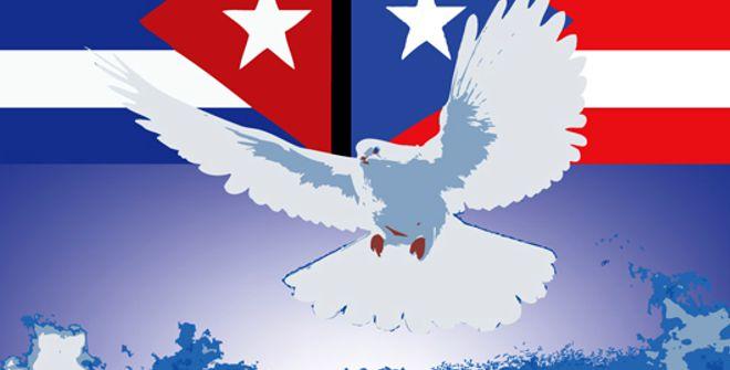 Cuba Y Puerto Rico De Un Pajaro Las Dos Alas