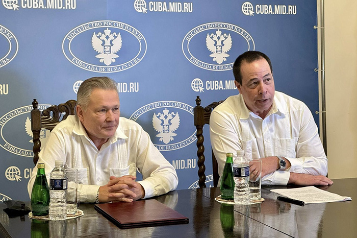 donacion medicamentos rusia