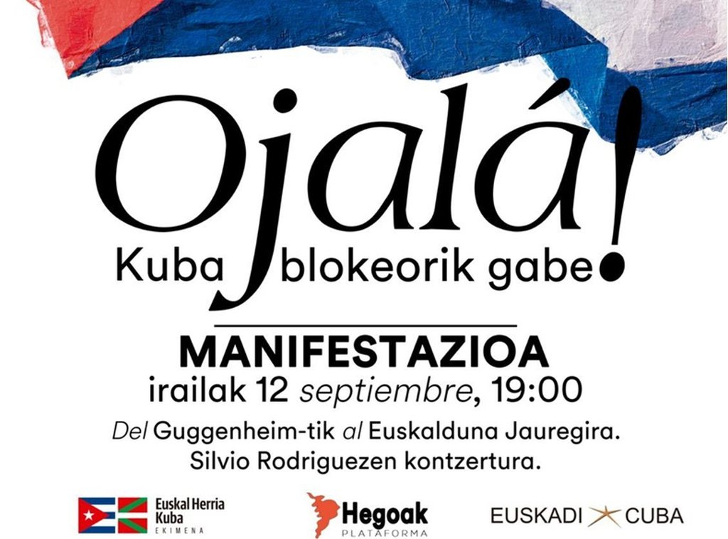 espana bilbao solidaridad cuba y silvio  1