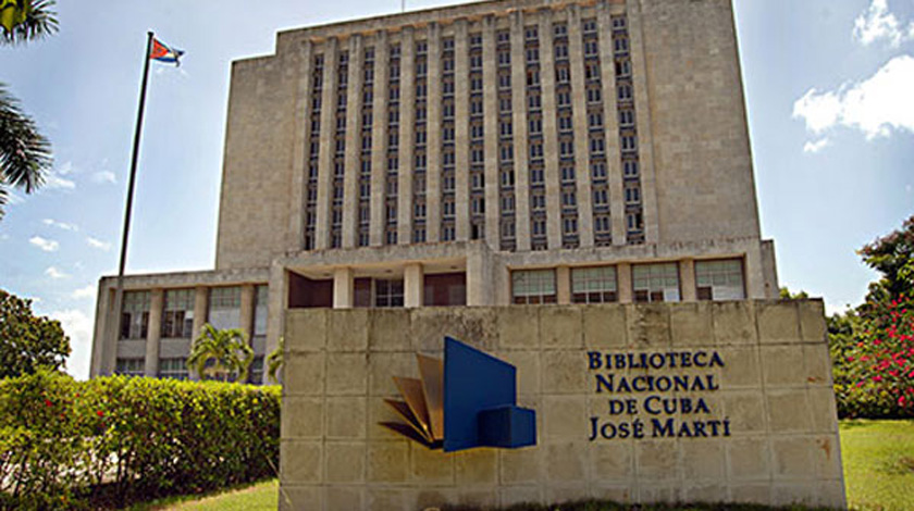 Biblioteca Nacional de Cuba “José Martí”