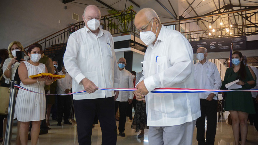 Inauguran en La Habana sede permanente de la Ventanilla Única de la Inversión Extranjera