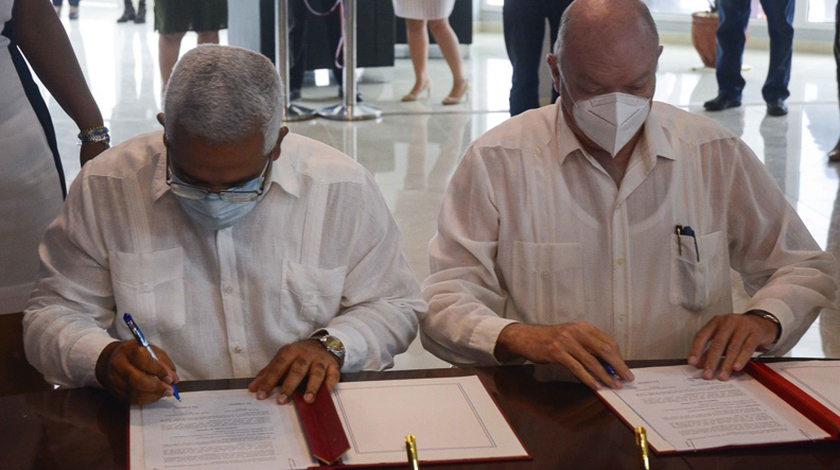 Inauguran en La Habana sede permanente de la Ventanilla Única de la Inversión Extranjera