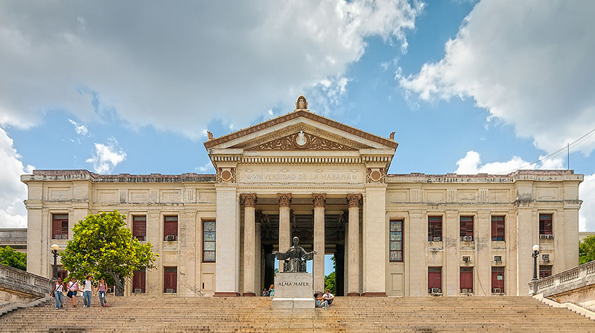 Universidad de La Habana (UH) Universidad de La Habana (UH)