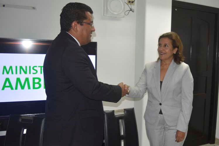 Cuba y Panamá firmaron convenio de cooperación ambiental