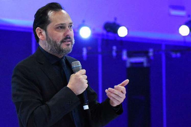 Pablo Bello, director ejecutivo de la Asociación Interamericana de Empresas de Telecomunicaciones 
