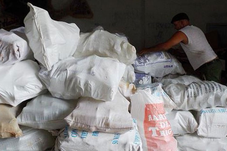 Industria cubana del reciclaje