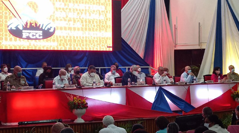 Se desarrolla en Pinar del Río la Asamblea de Balance Provincial del PCC.