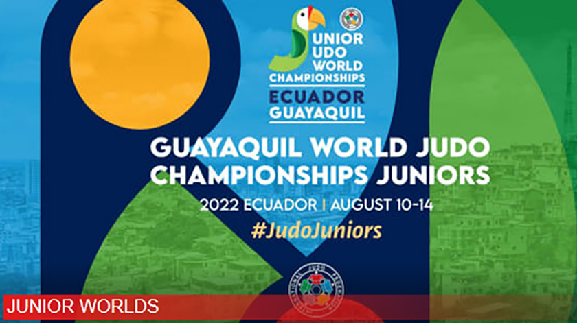 Cuba con una judoca hoy en segunda fecha del mundial juvenil 