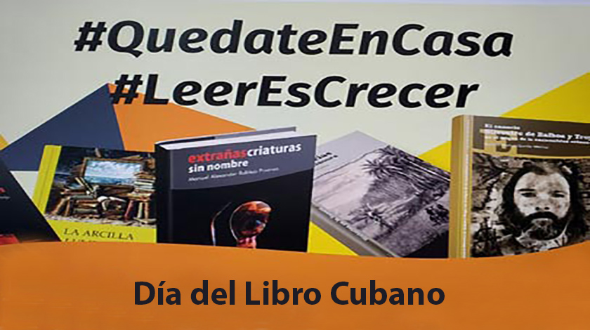 San Juan murmurante: espacio que saludará el Día del libro cubano 