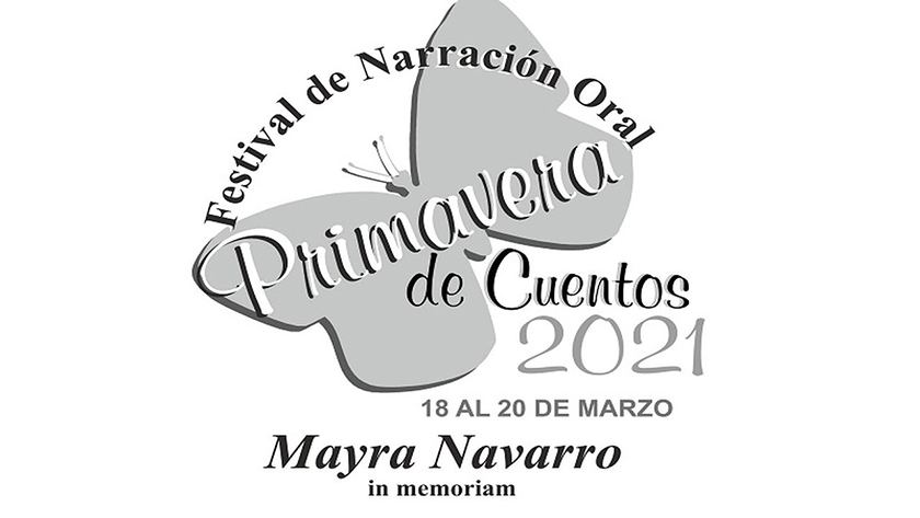 Festival Primavera de Cuentos 2021, por primera vez online y a través de la radio