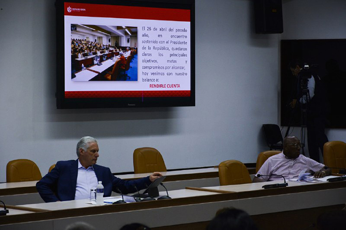 Miguel Díaz-Canel Bermúdez