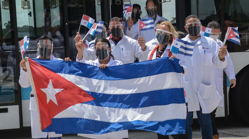 Reclaman eliminar a Cuba de lista de patrocinadores de terrorismo 