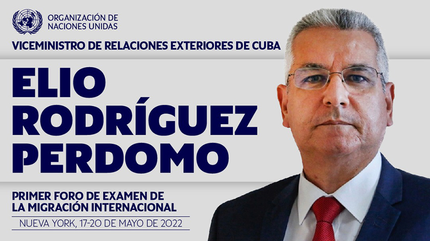  I Foro de Examen de la Migración Internacional 