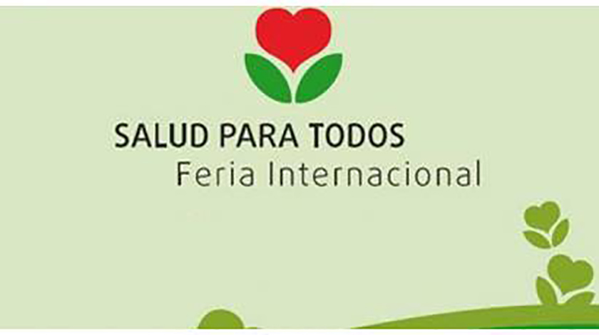 Feria comercial de salud 