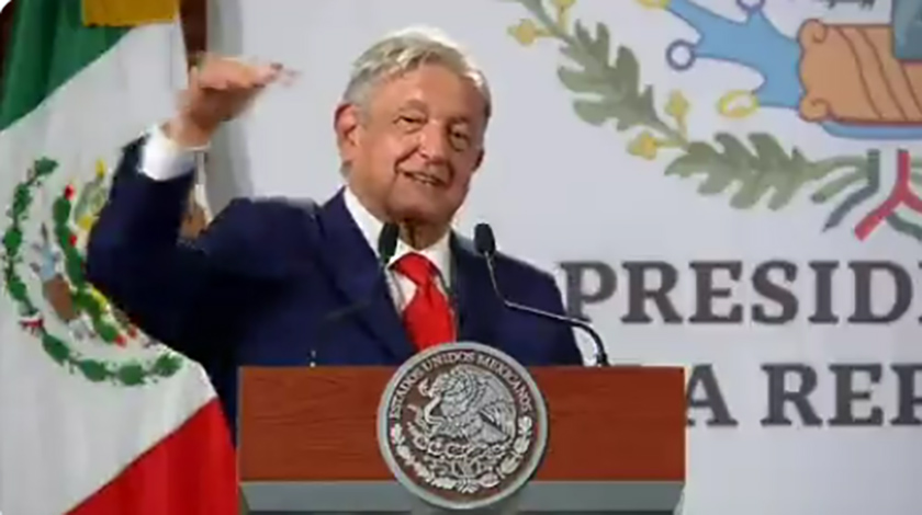  Andrés Manuel López Obrador