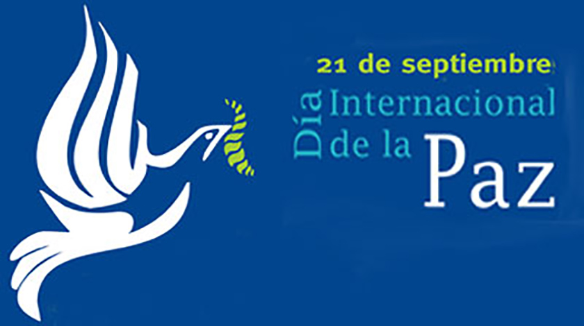 Día Internacional de la Paz 