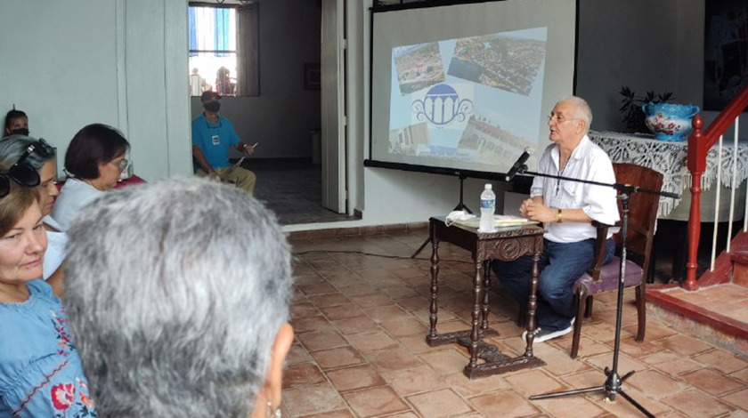 Taller Museología y Sociedad