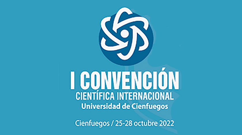 I Convención Científica en Universidad de Cienfuegos 