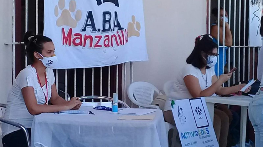 Feria a Favor del Bienestar Animal en Manzanillo 
