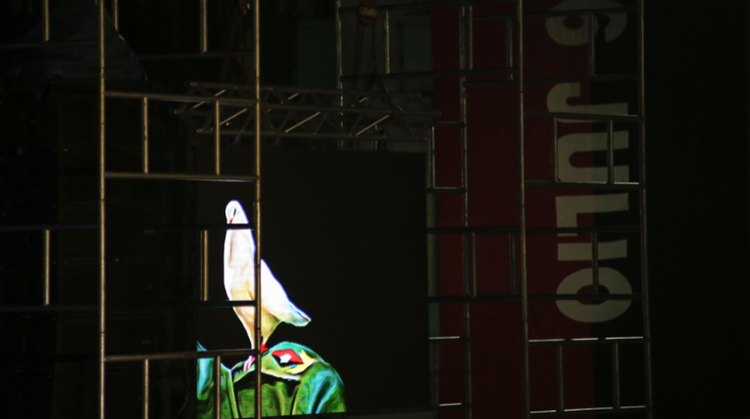 Con la presencia de Díaz-Canel, homenaje a Fidel en la Colina Universitaria