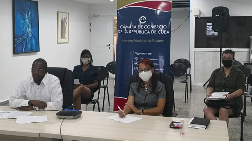 Cuba y Bahamas por estrechar vínculos comerciales 