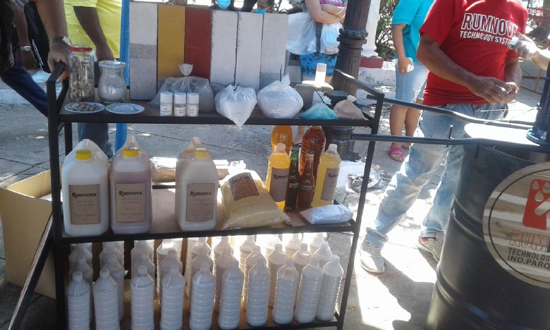 Vínculo de sectores estatal y privado por sustituir importaciones Vínculo de sectores estatal y privado por sustituir importaciones