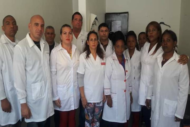 Médicos cubanos en Lesoto brindarán servicios donde sea necesario