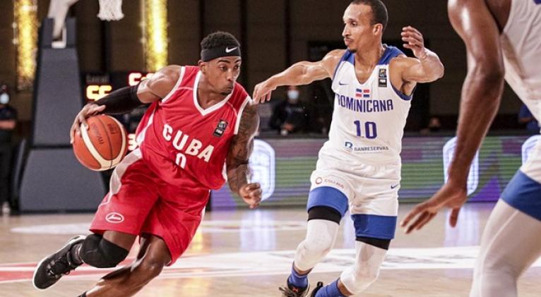 Debutará Cuba ante Bahamas en torneo pre-clasificatorio de baloncesto
