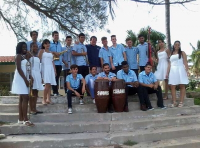 Orquesta  Juvenil Swing cubano