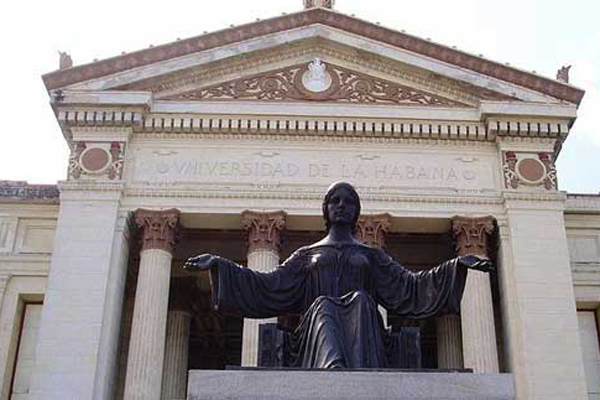 Universidad de La Habana