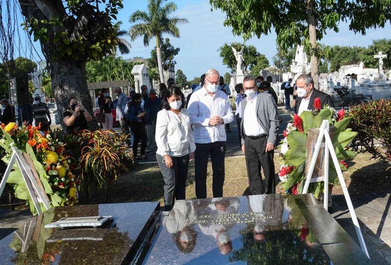 Homenaje a Andrés Voisin Homenaje a Andrés Voisin