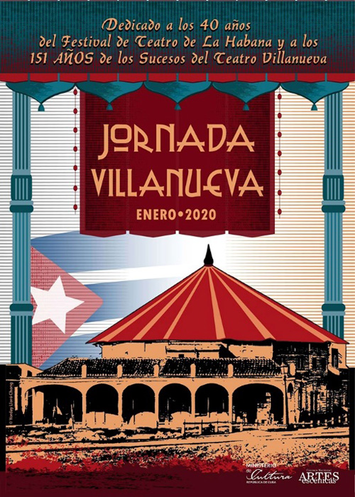 Entregarán Premios Villanueva en jornada por el Día del Teatro Cubano